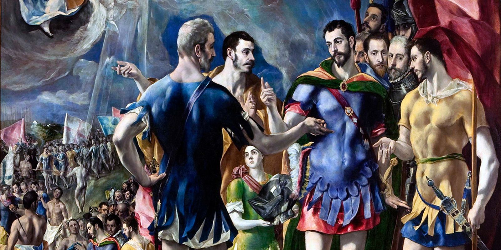 San Mauricio el Tebano