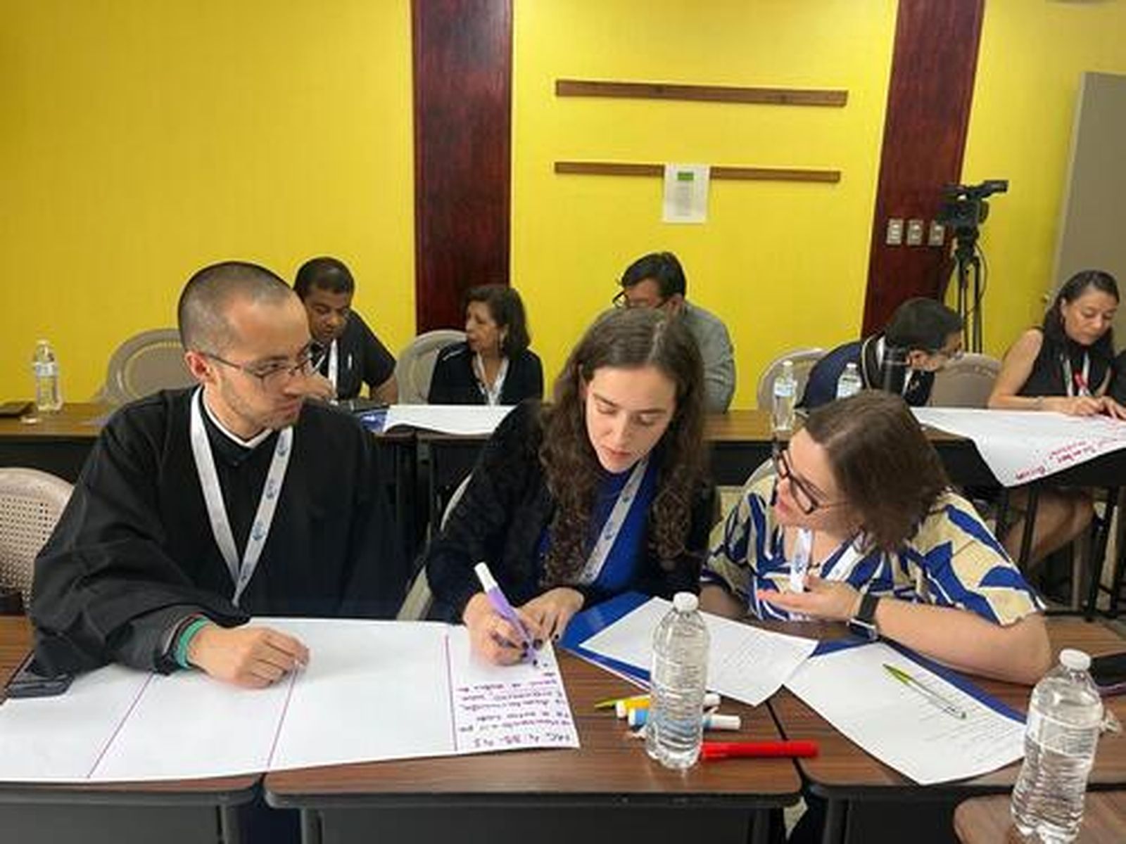 Encuentro Nicea 1700 años