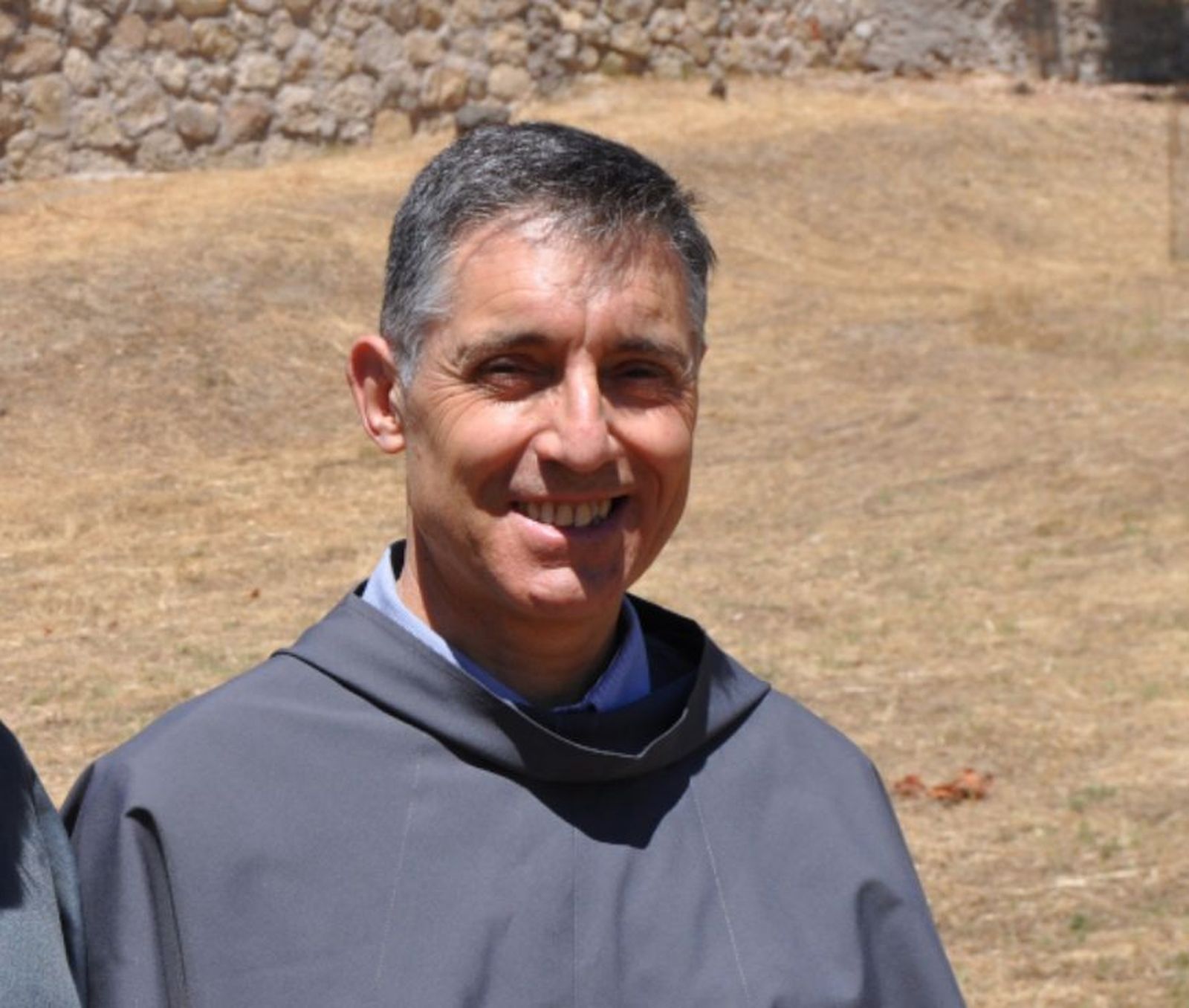 Adánez, provincial de los franciscanos conventuales