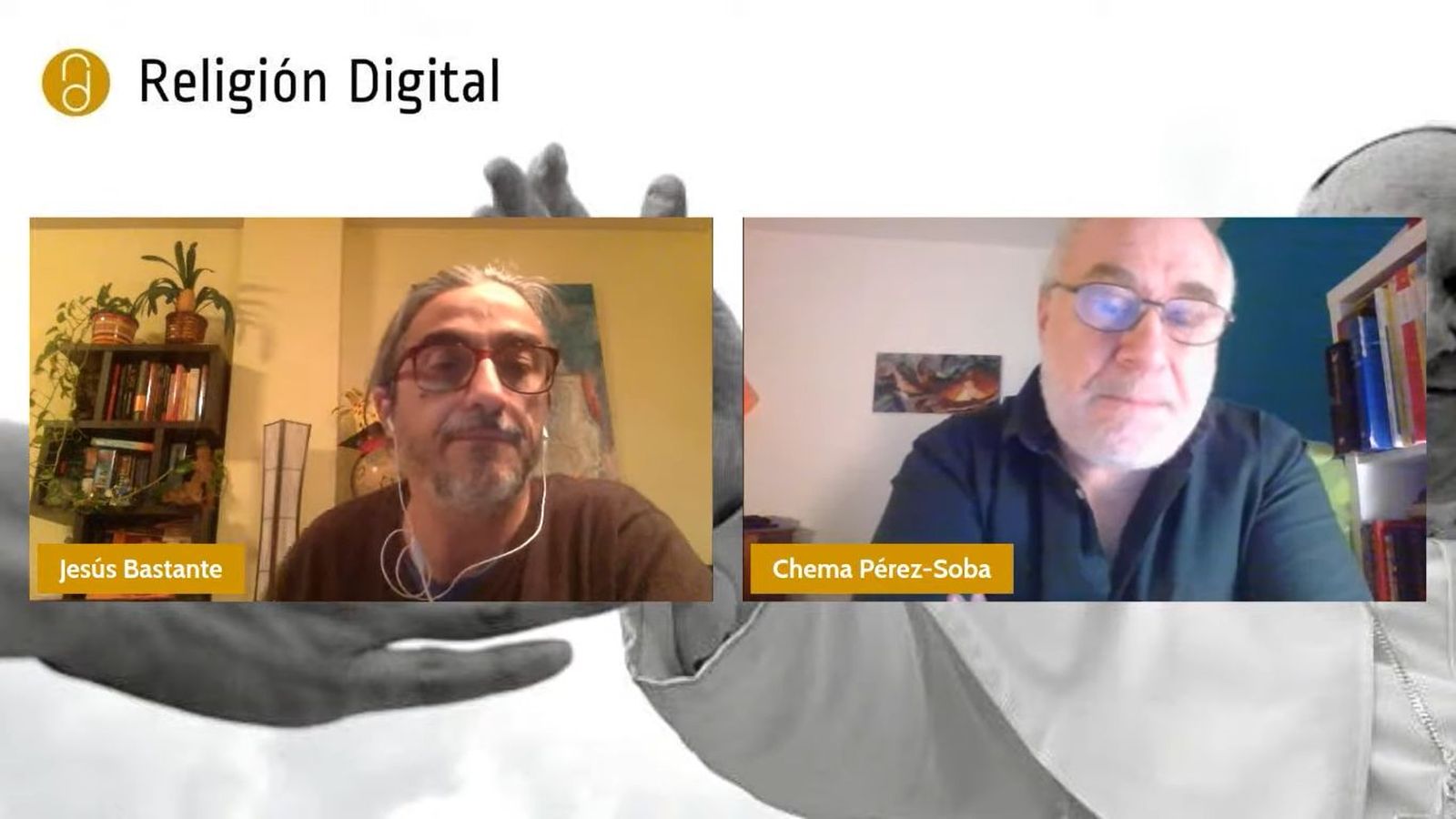 Jesús Bastante y Chema Pérez-Soba