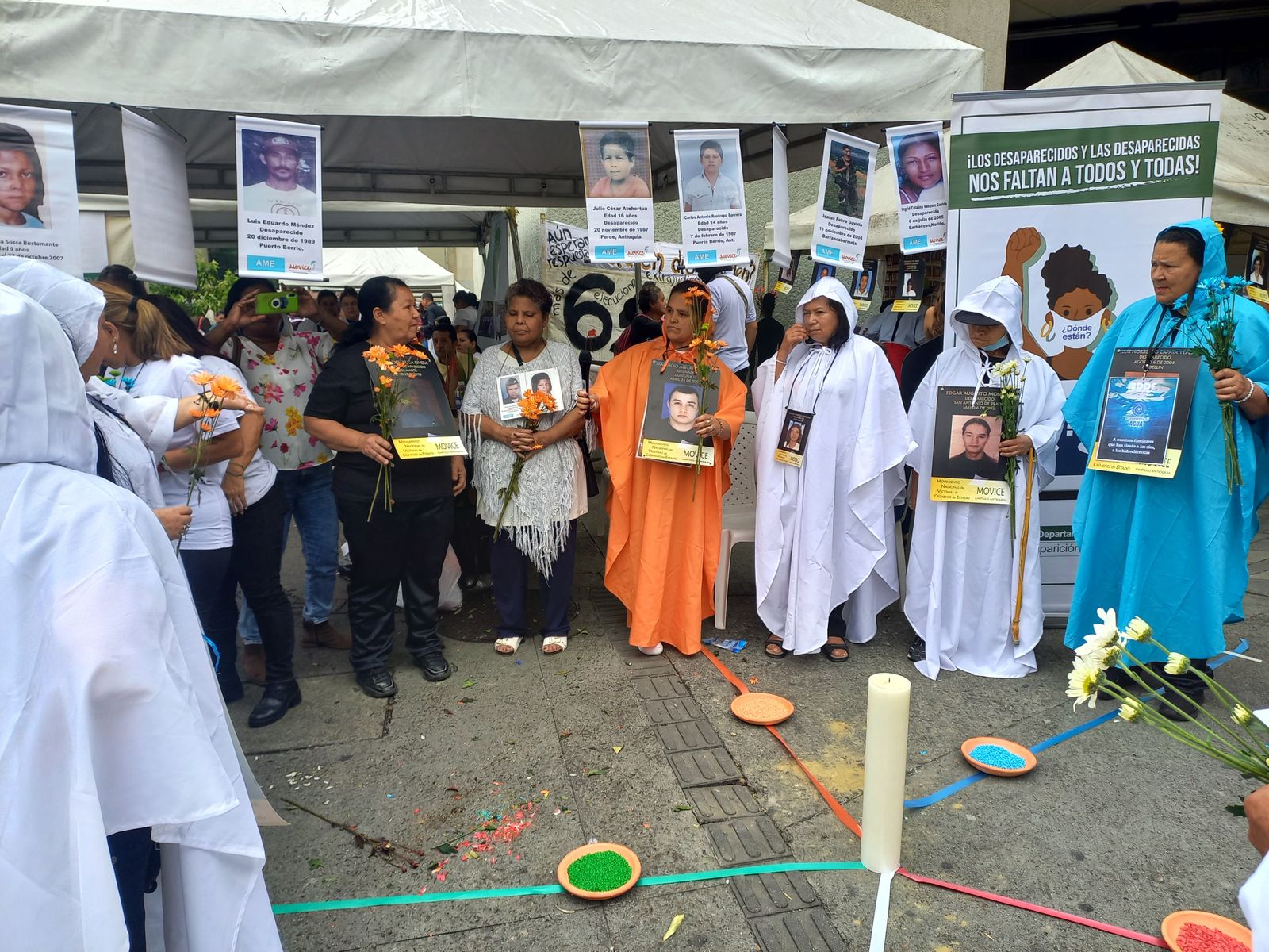 Performance, Desde Adentro