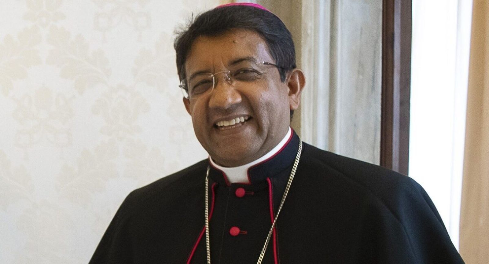 Monseñor Kurian Mathew Vayaluncal