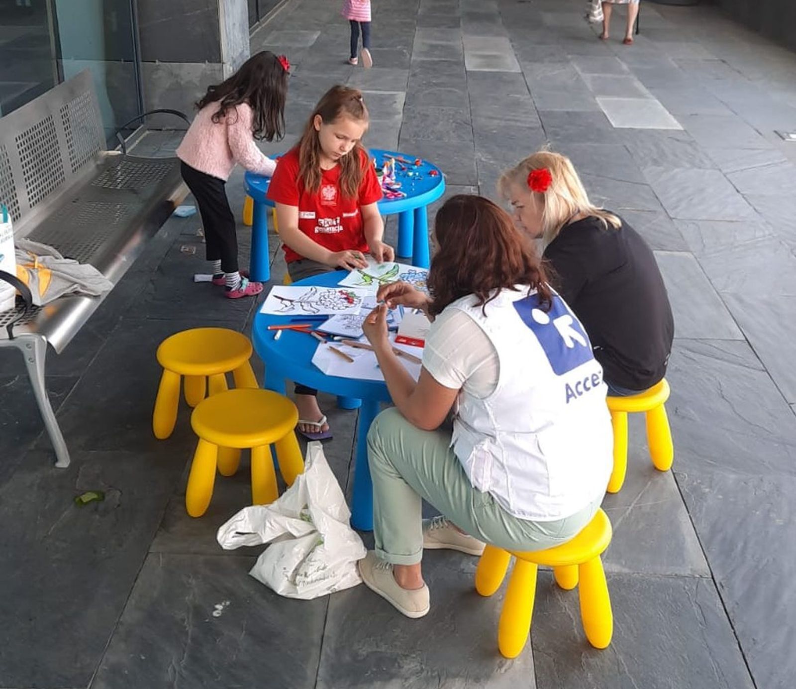 Accem refugiados ucranianos