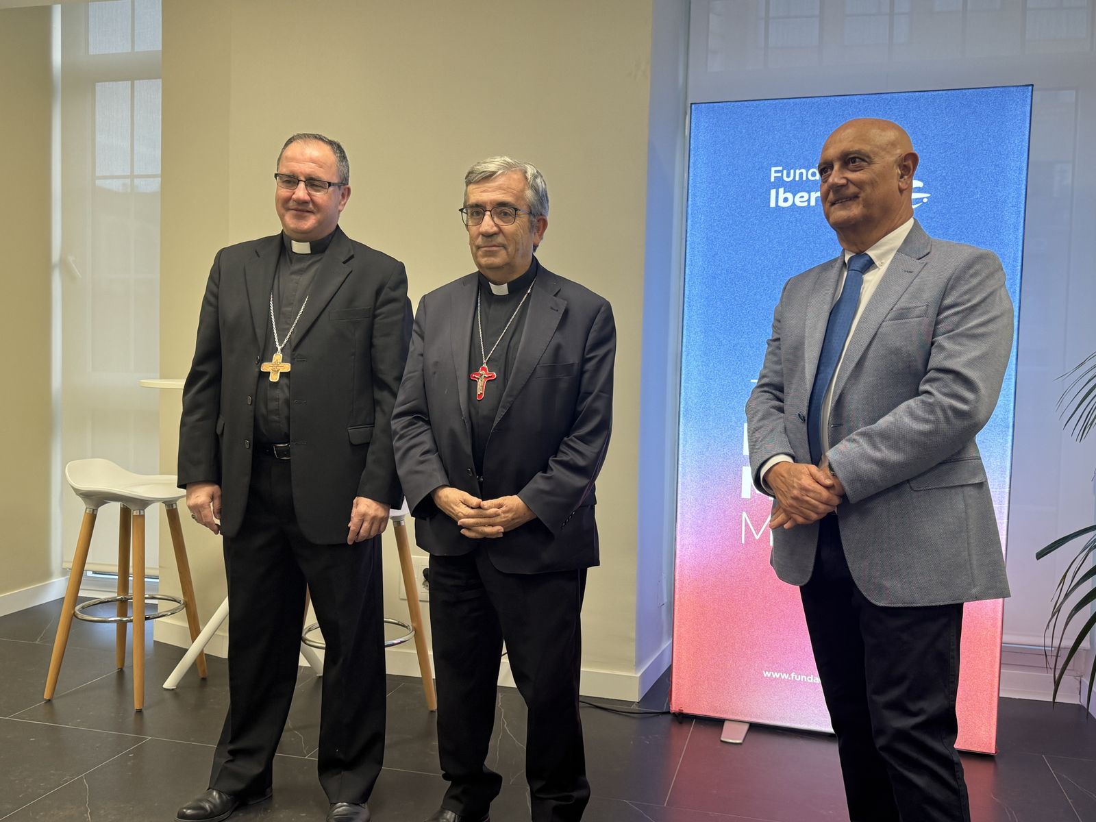 Luis Argüello, ayer