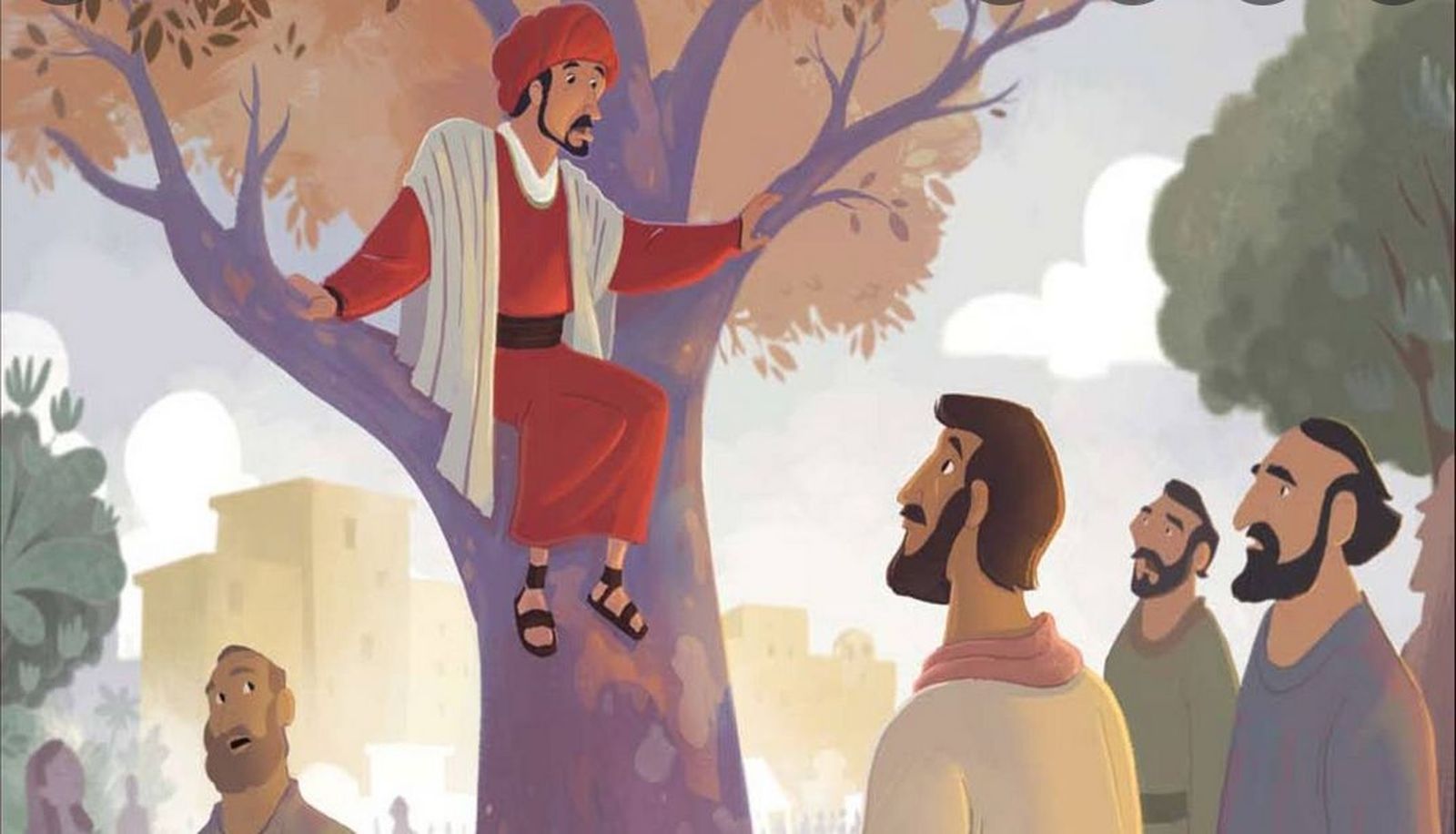 Jesús ama los ricos
