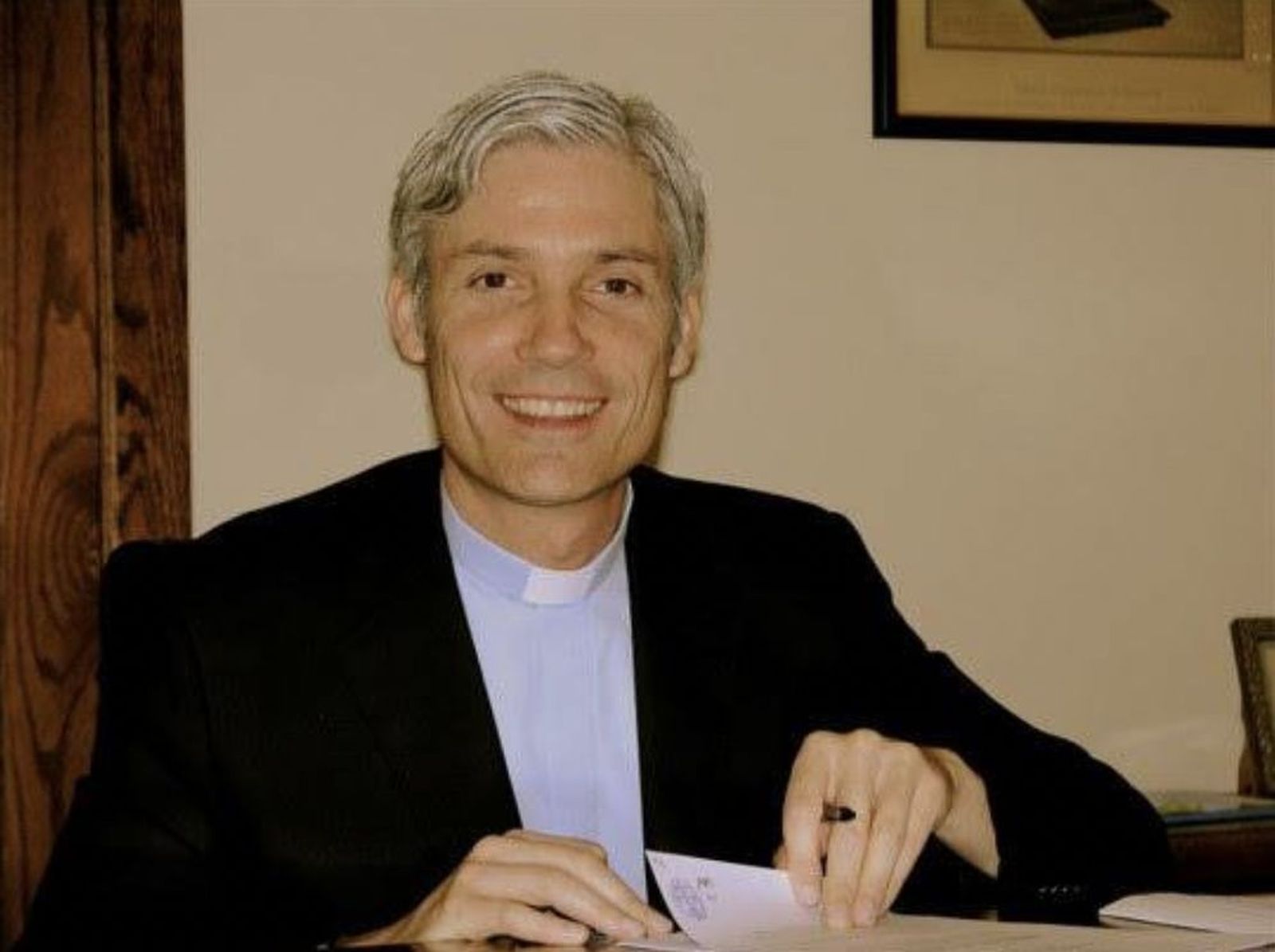 Giuseppe De Nardi, Pastor General de la Koinonía Juan Bautista