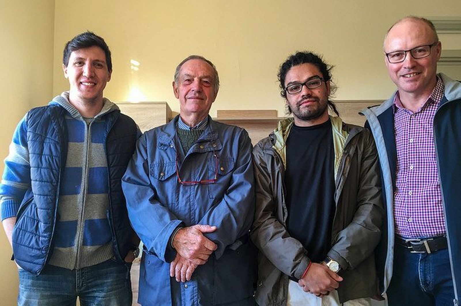 Comunidad marista de Siracusa