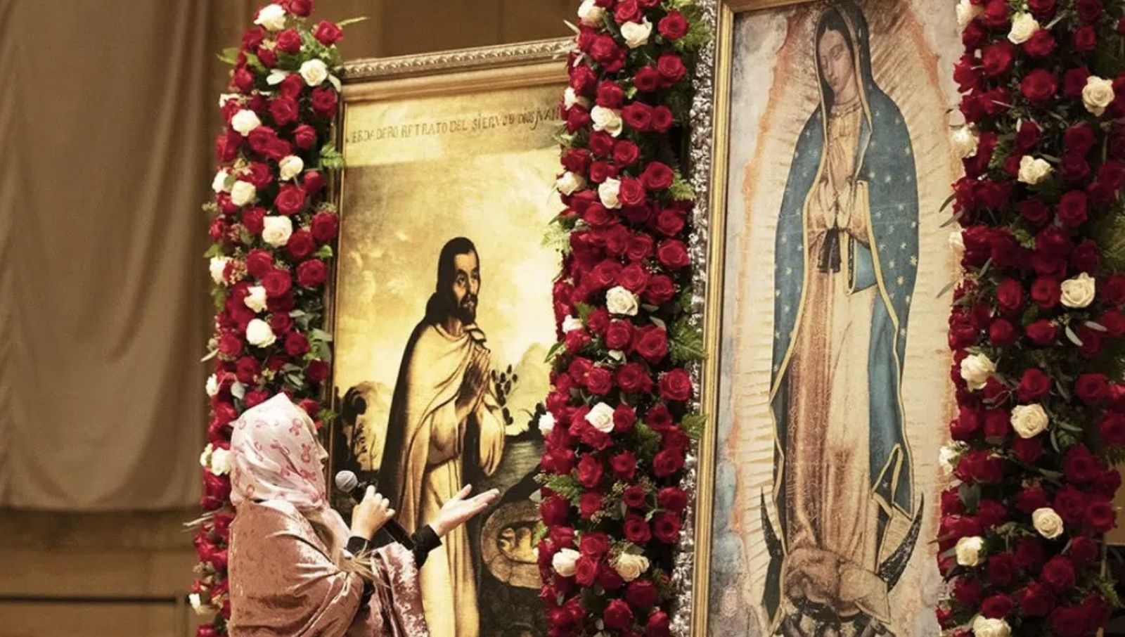 Letra de La Guadalupana