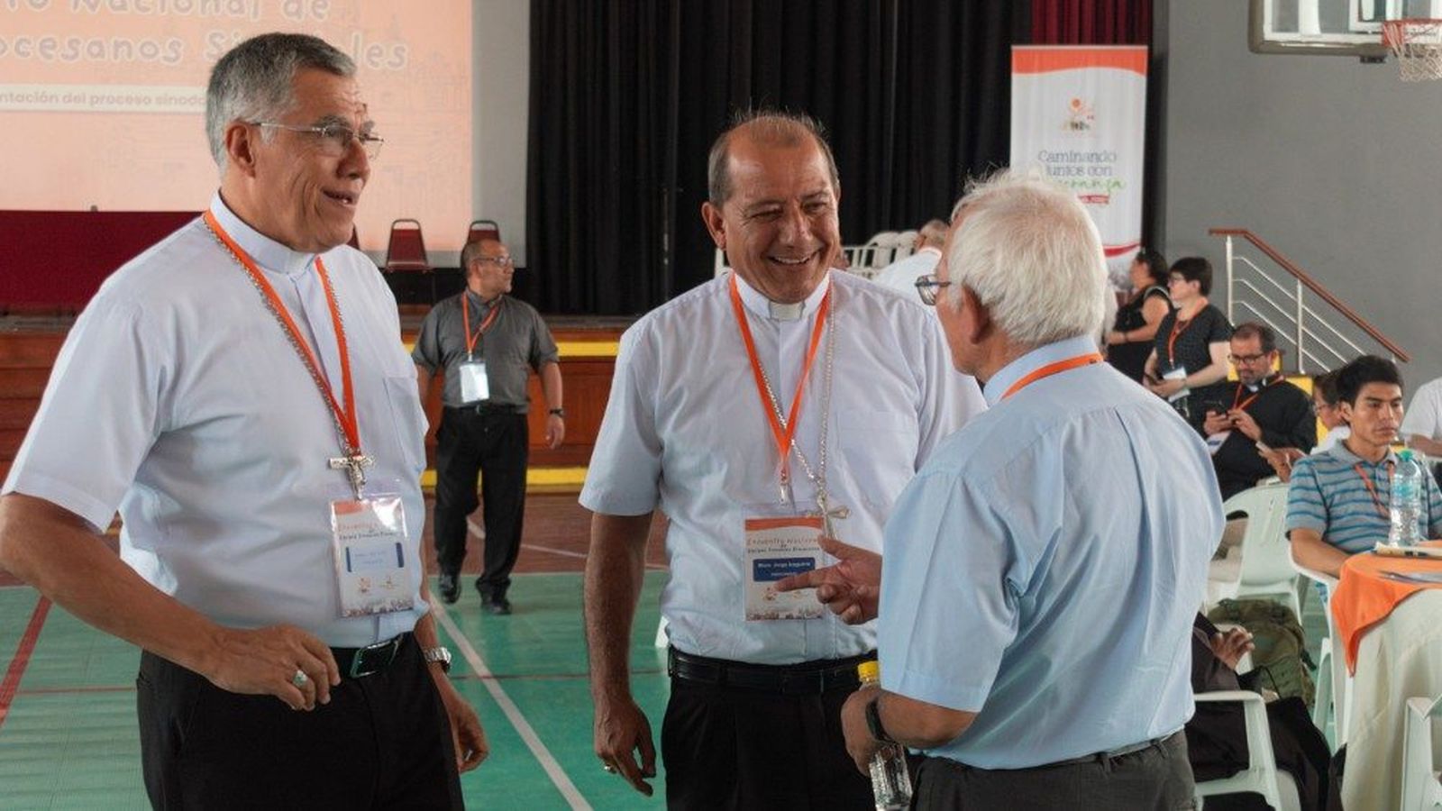 Encuentro Nacional de Equipos Diocesanos Sinodales
