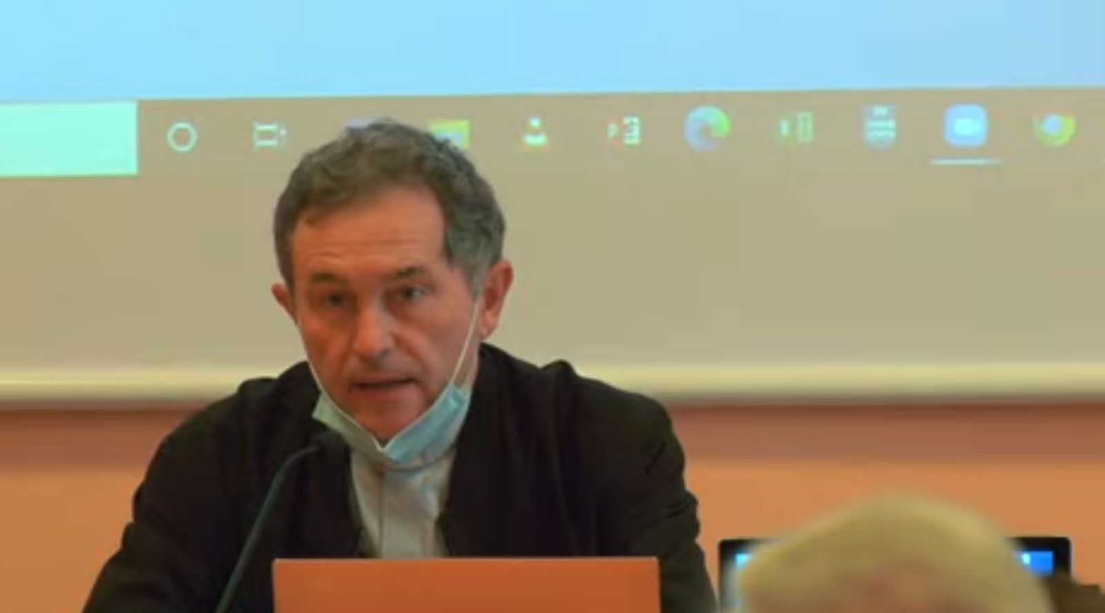 Monseñor Joseba Segura