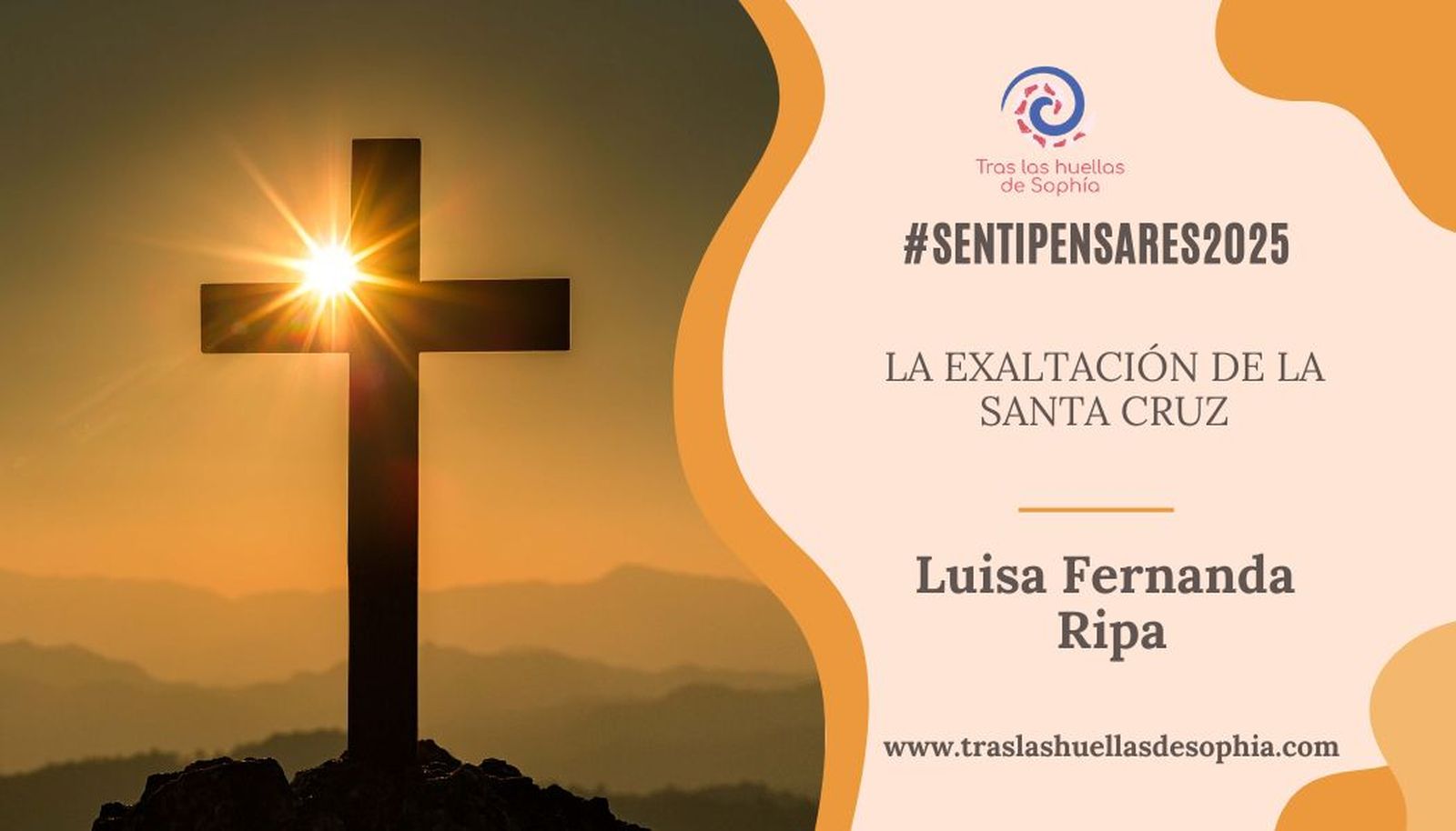 La exaltación de la Santa Cruz