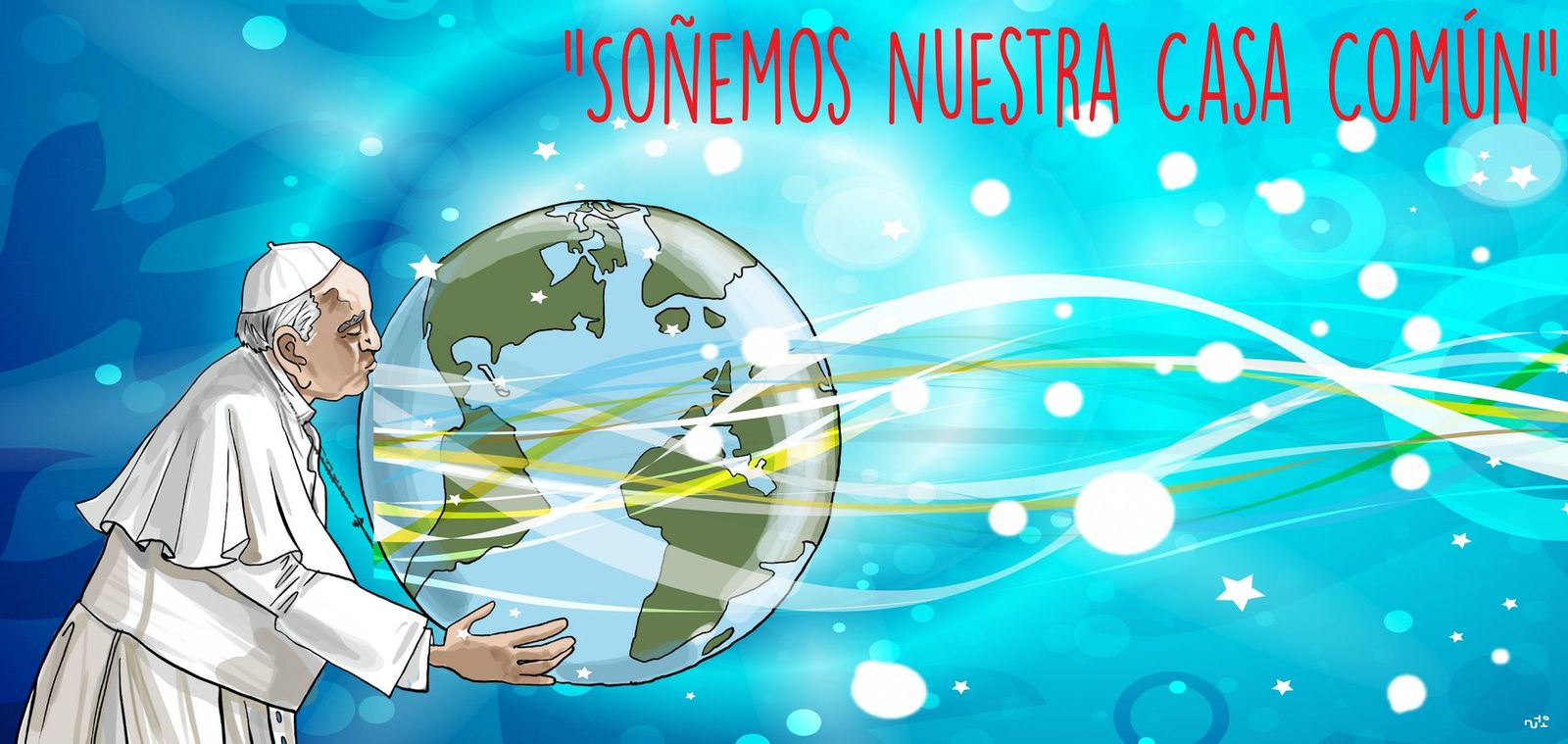 Papa Francisco y la casa común