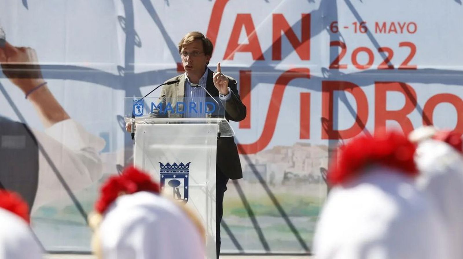 José Luis Martínez -Almeida