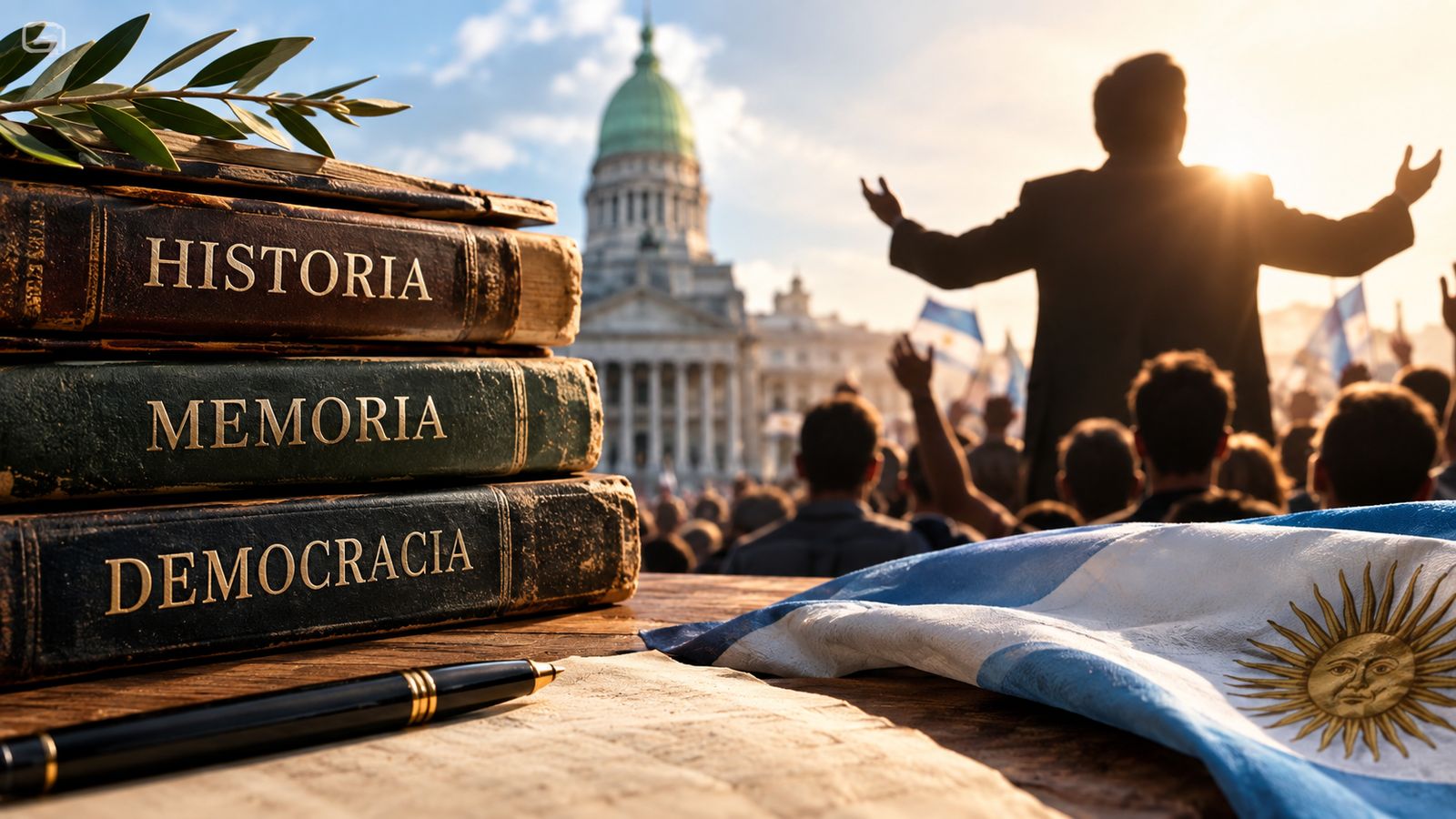 Historia, Memoria, Democracia