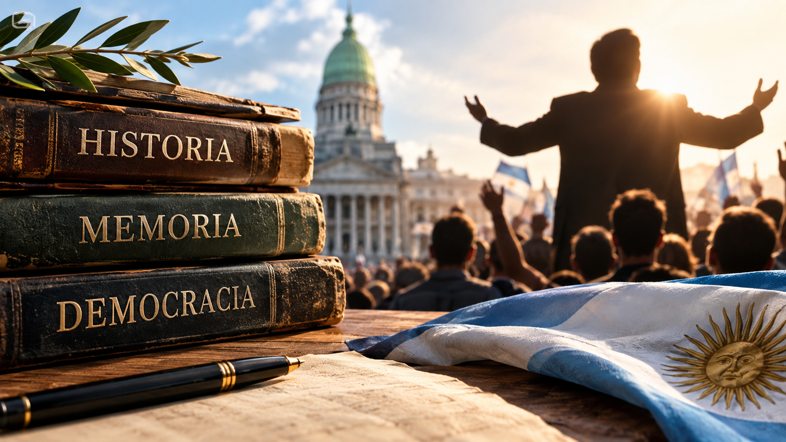 Historia, Memoria, Democracia