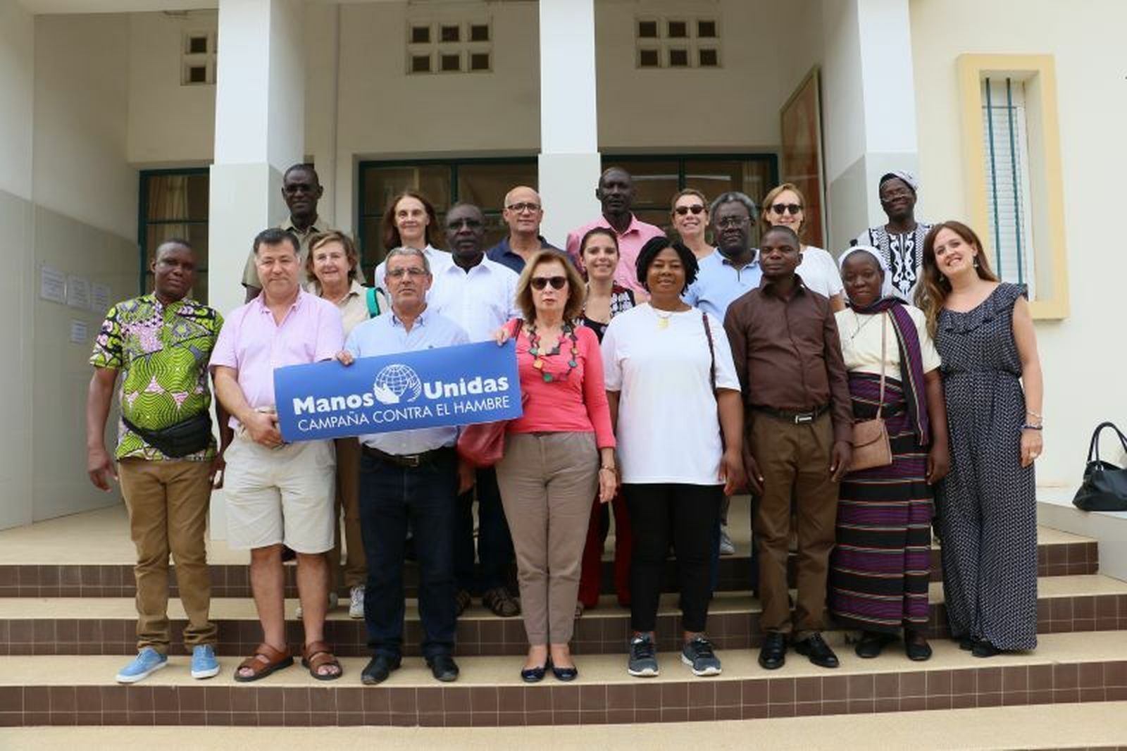 Encuentro sobre Derecho a la Alimentación en África