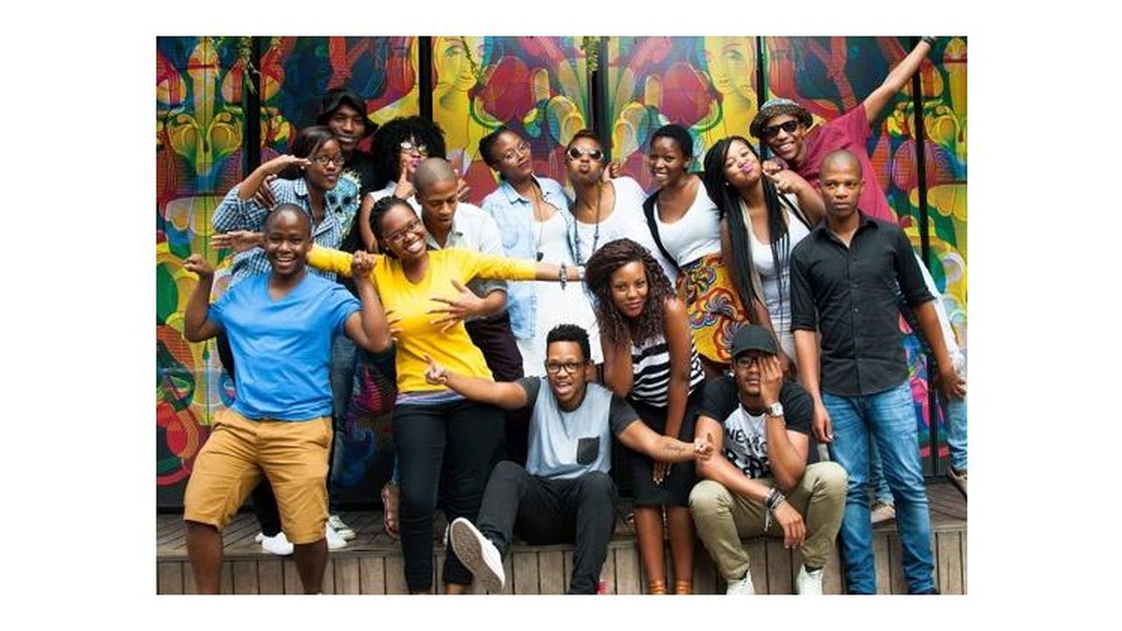 Juventud africana
