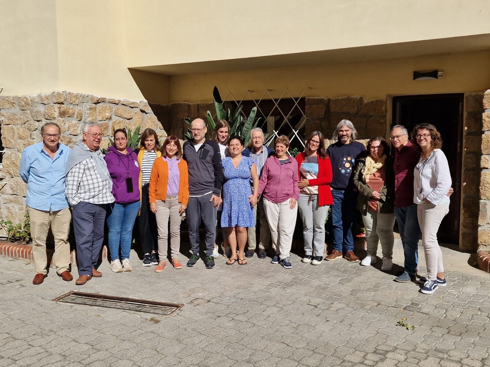 Ser profetas de esperanza... 'Mamá quiero ser profeta