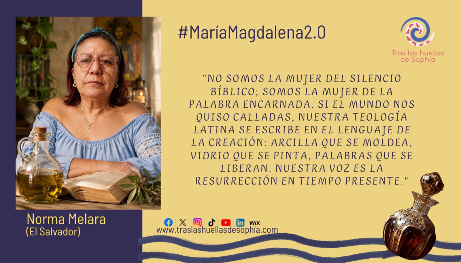 #MaríaMagdalena (9)