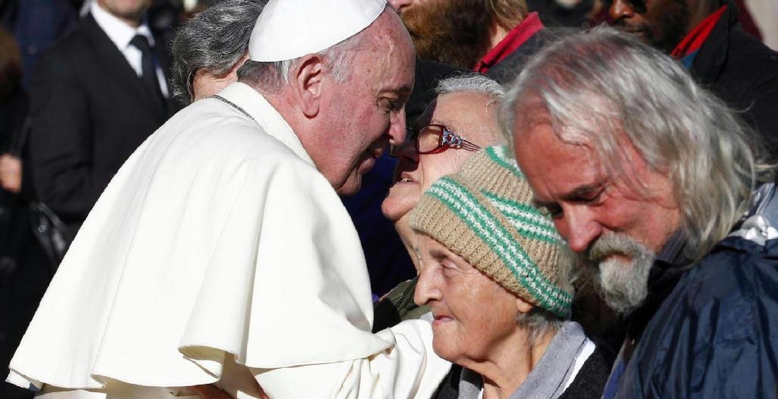 Muchas Moradas, así en la tierra como en el Cielo.