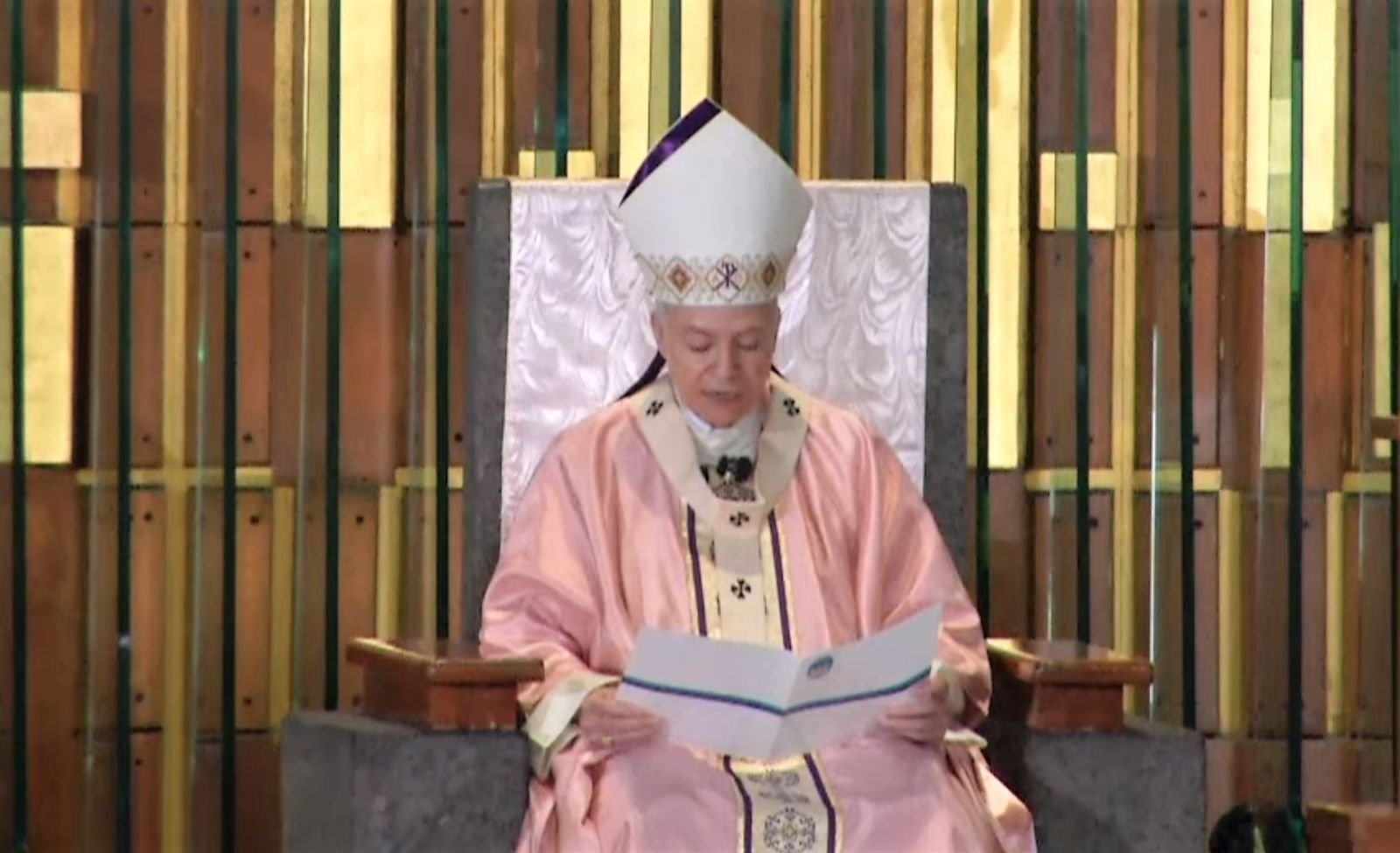 Aguiar. Puro reflector.