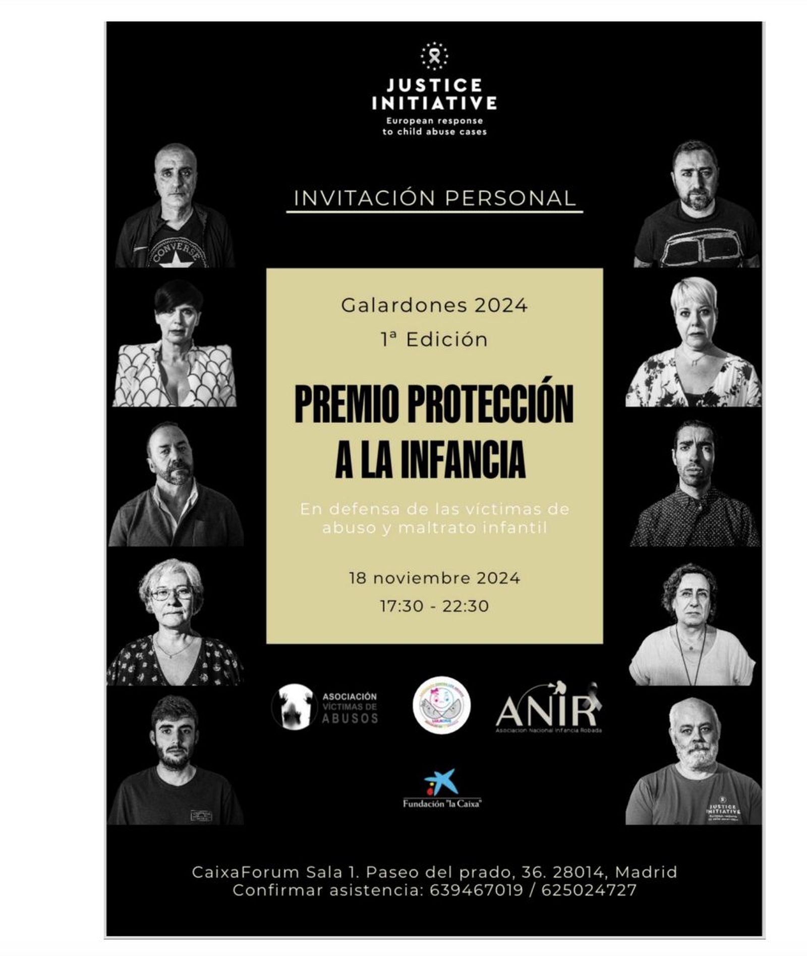 Premios Protección a la Infancia