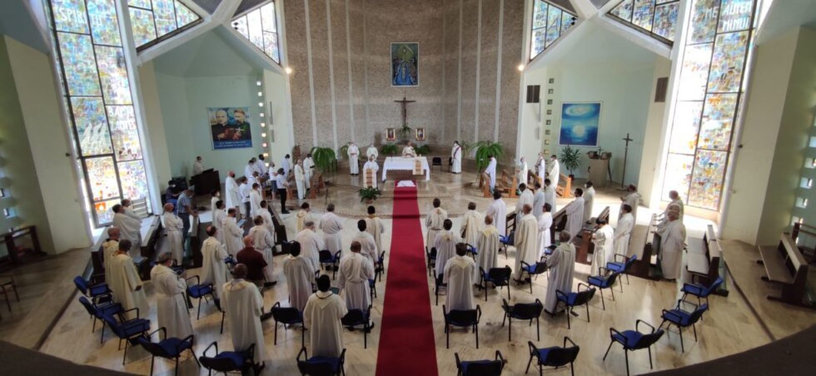 Los Misioneros Claretianos celebran el XXVI Capítulo General de su Congregación