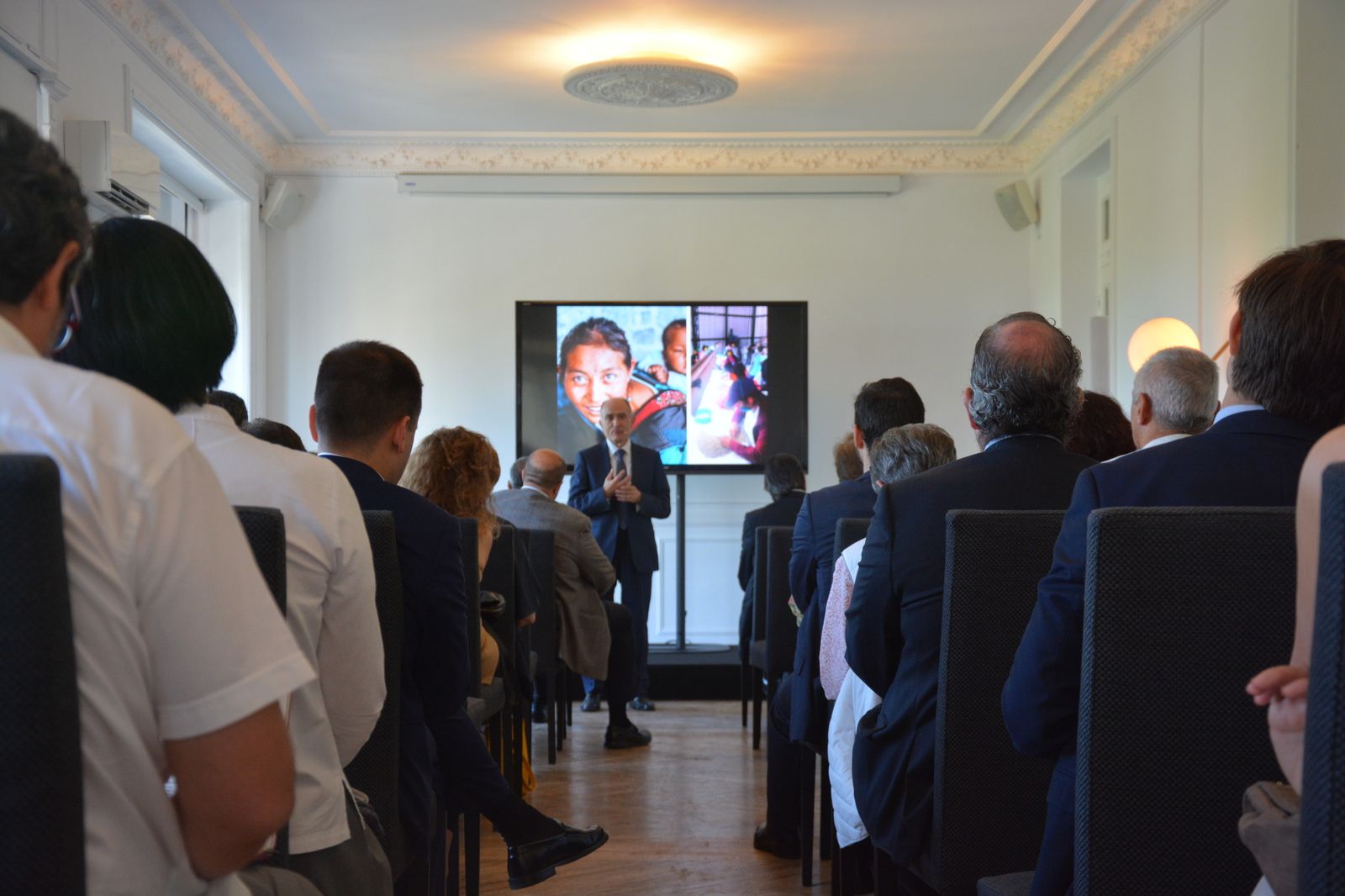 Desayuno de Fraternidad de la Fundación Chávarri por el Bien Común