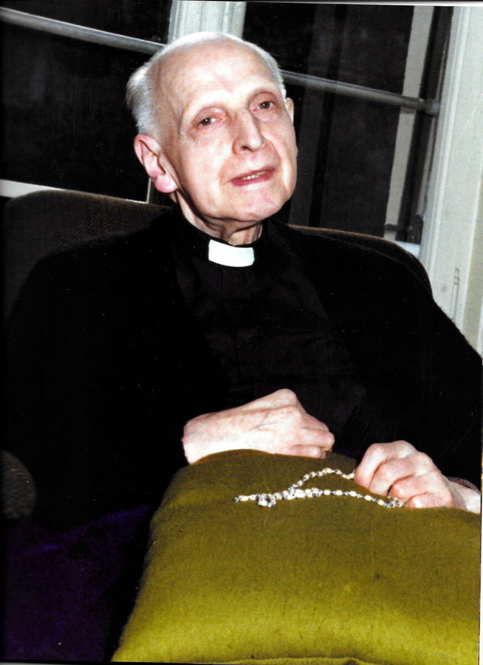 Aceptación de la voluntad de Dios