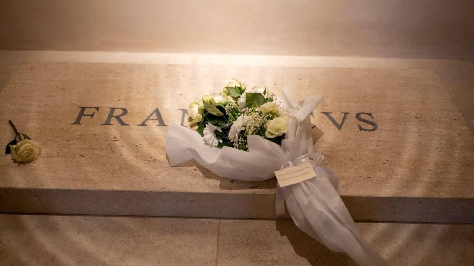 Flores de Abbas al Papa