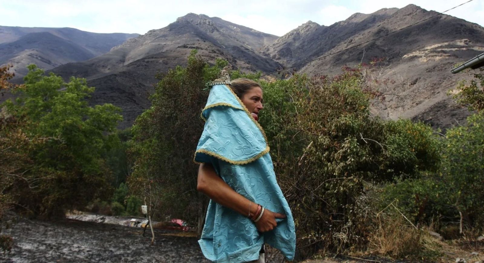 La talla de Lusio, devuelta