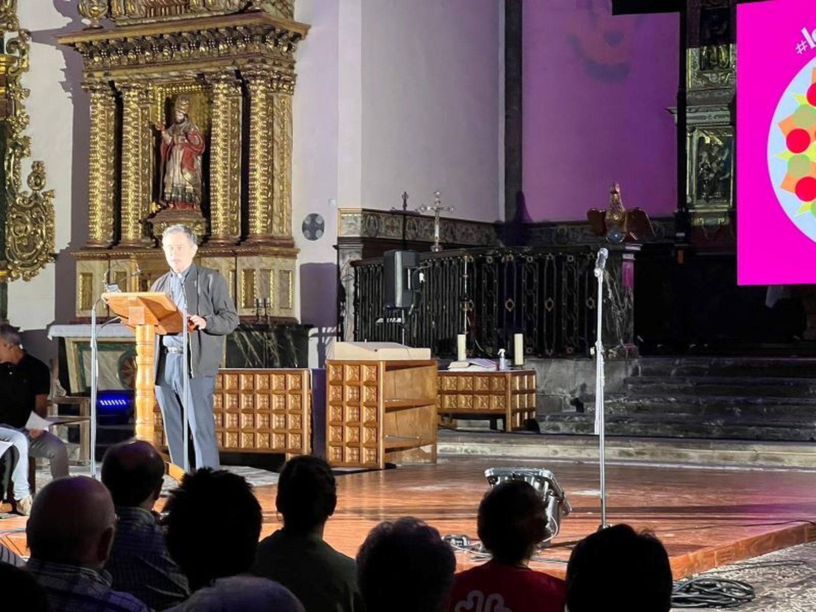 Joseba Segura, obispo de Bilbao