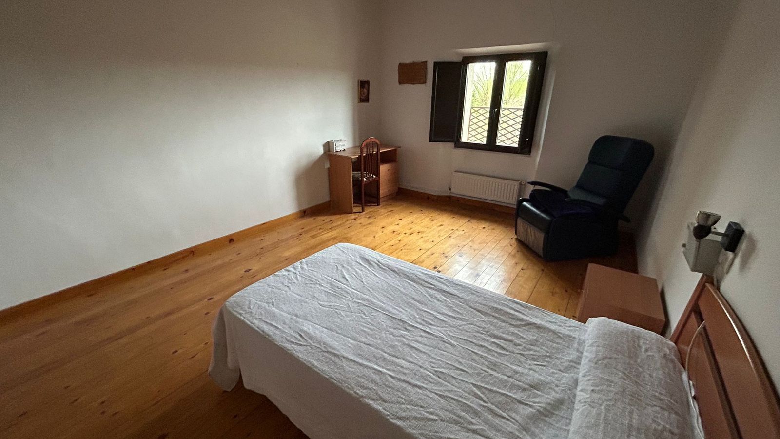 Estado en que dejan algunas dependencias de Belorado