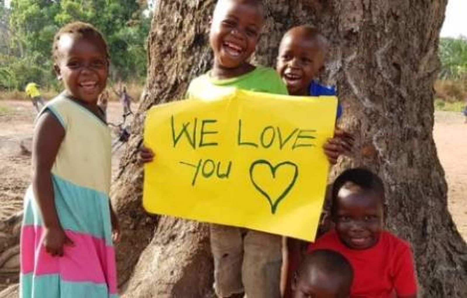 Misión comboniana en Sudán del Sur"