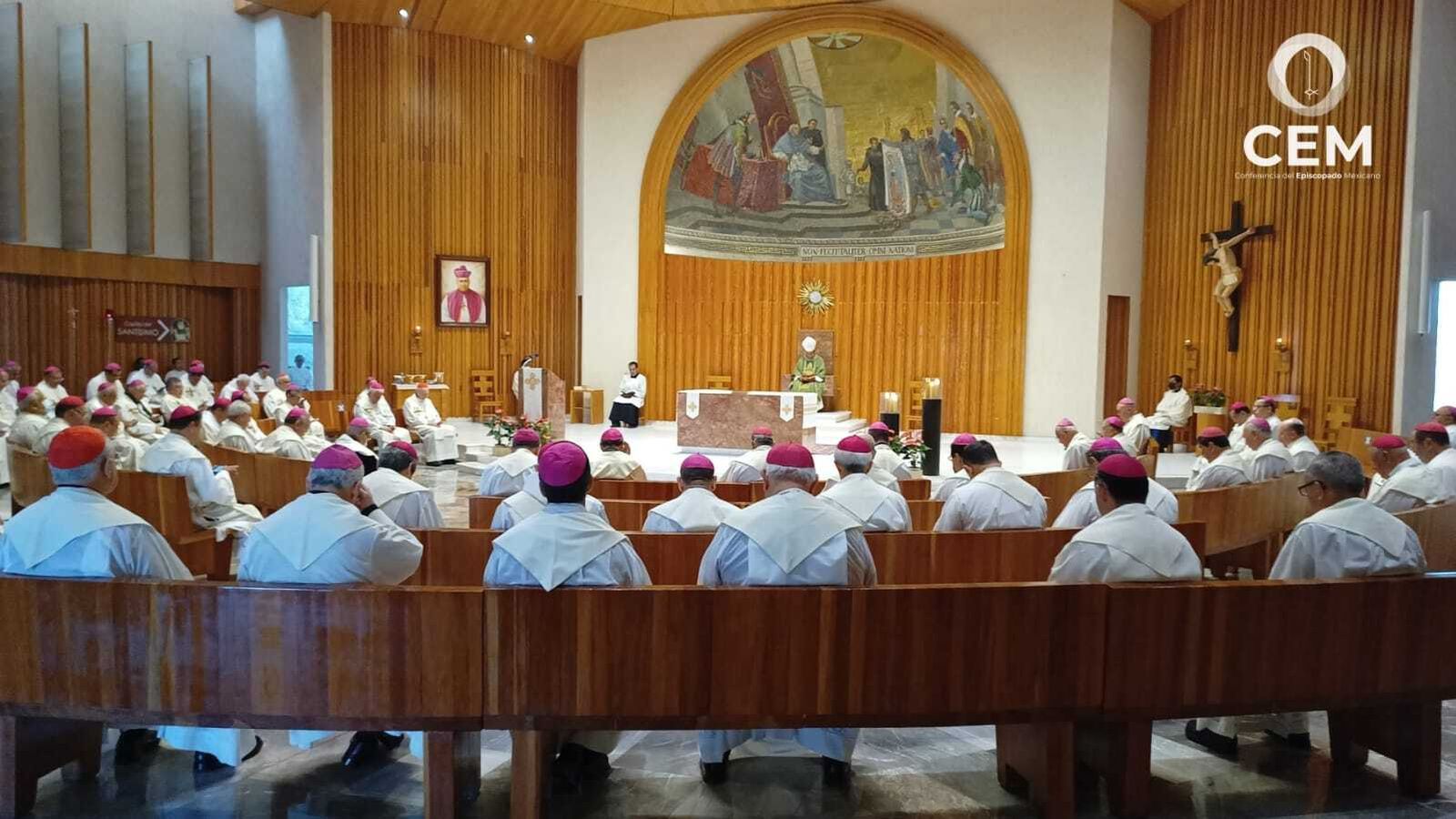 Obispos mexicanos convocan a un Diálogo Nacional por la paz