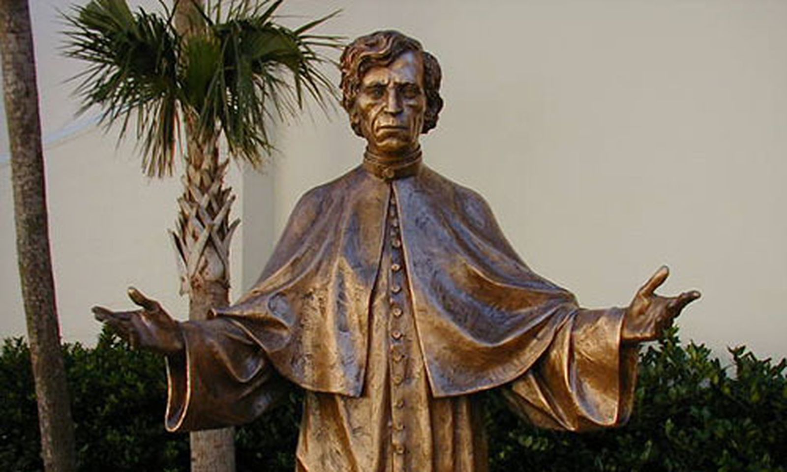 El padre Félix de La Habana