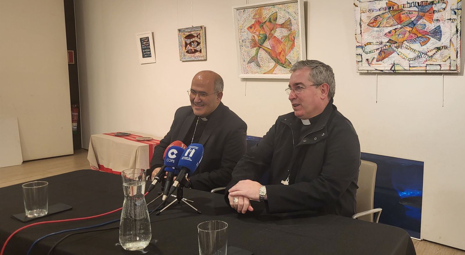 Monseñor Tolentino: “El Papa Francisco está con un dinamismo profético extraordinario”