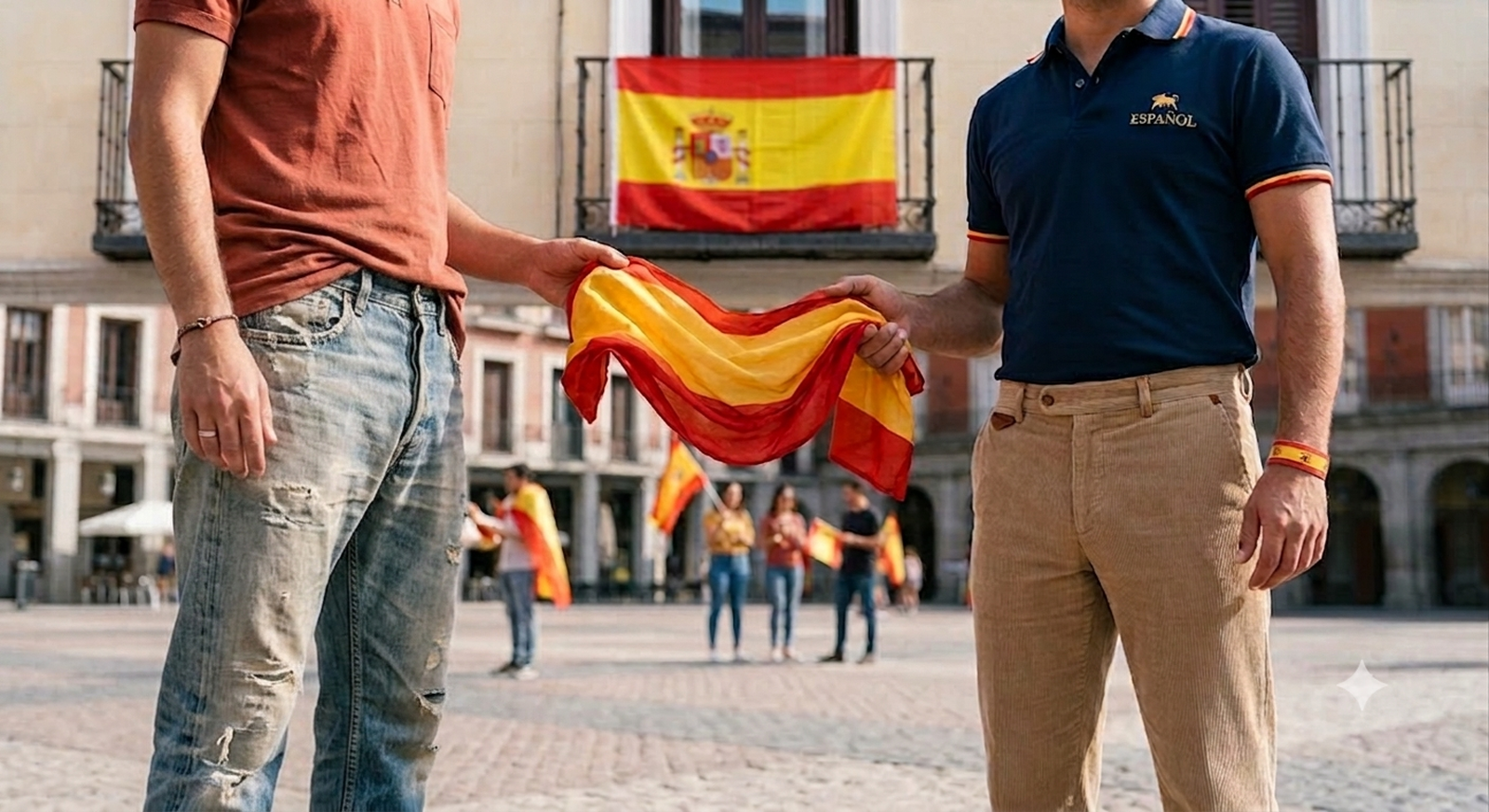 Qué es la misma, pero no igual