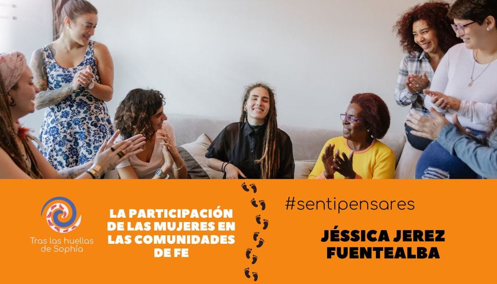 La participación de las mujeres en las comunidades de fe