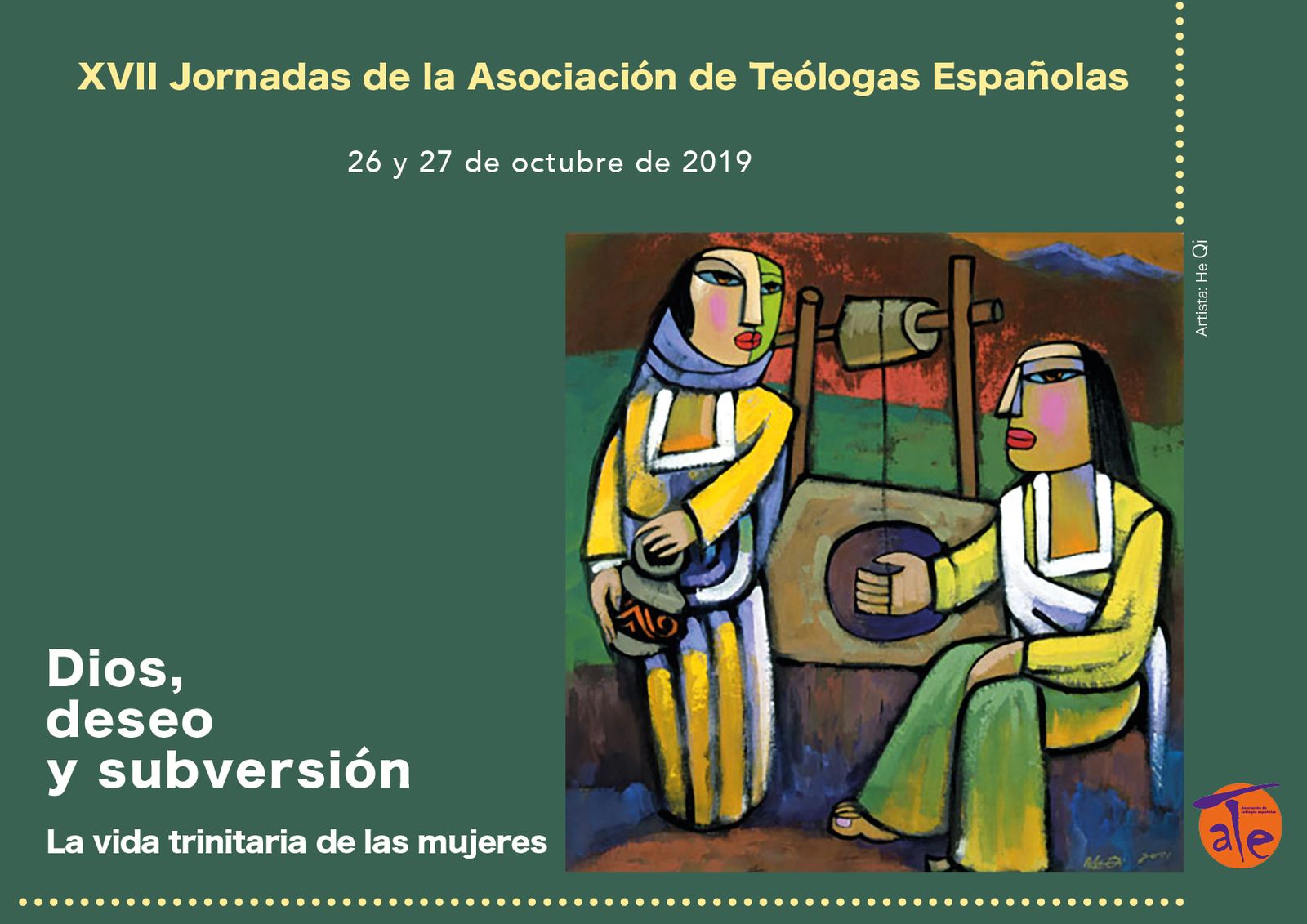 Jornadas de la Asociación de Teólogas Españolas