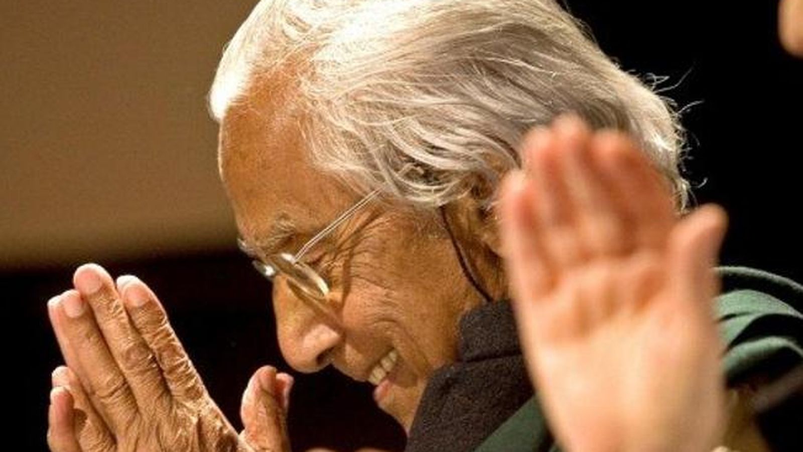 Raimon Panikkar, místico del siglo XXI