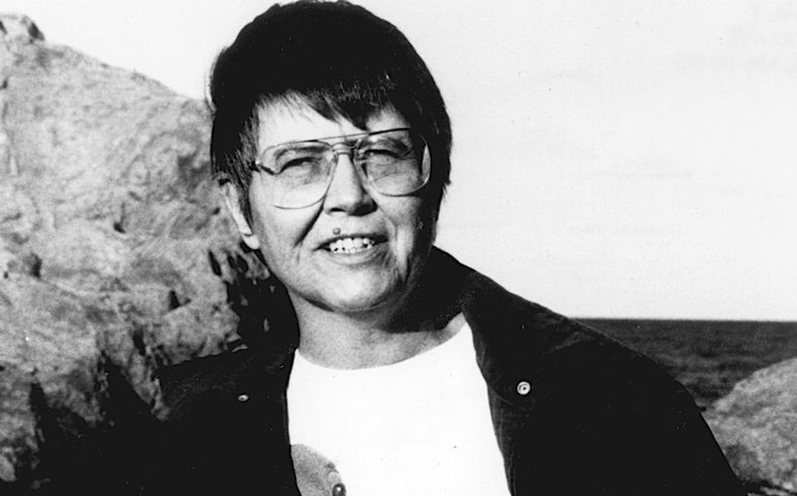 La pensadora americana Mary Daly