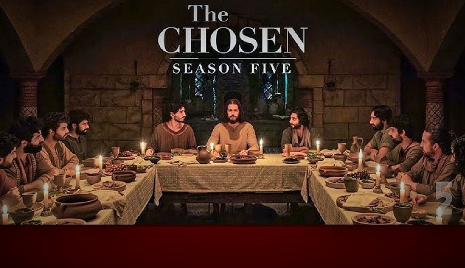 "The Chosen: La última cena"