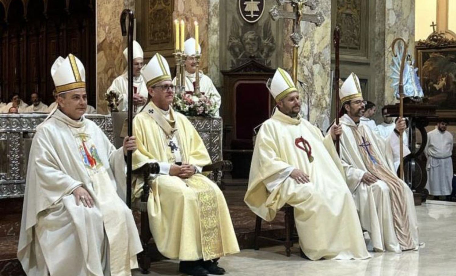 Obispos auxiliares de Buenos Aires