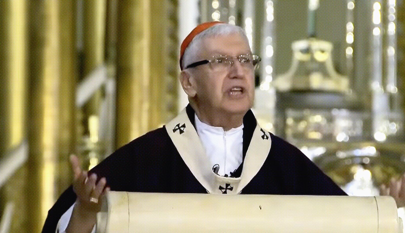 Cardenal Carlos Castillo