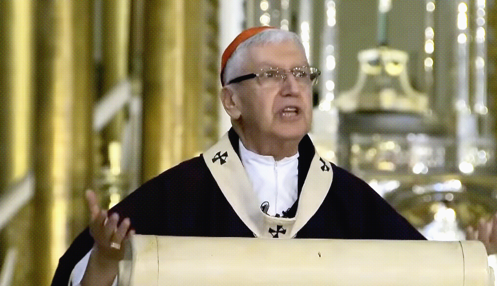 Cardenal Carlos Castillo