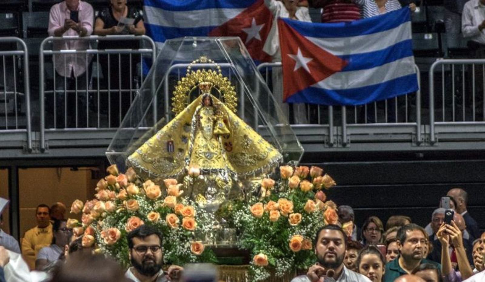 Virgen de la Caridad de Cuba