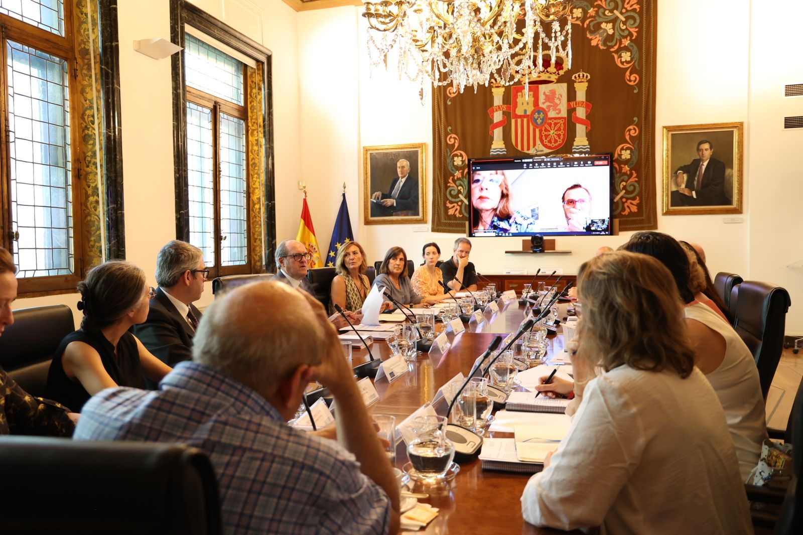Ángel Gabilondo preside la comisión asesora del Defensor del Pueblo que estudia los abusos sexuales en la Iglesia