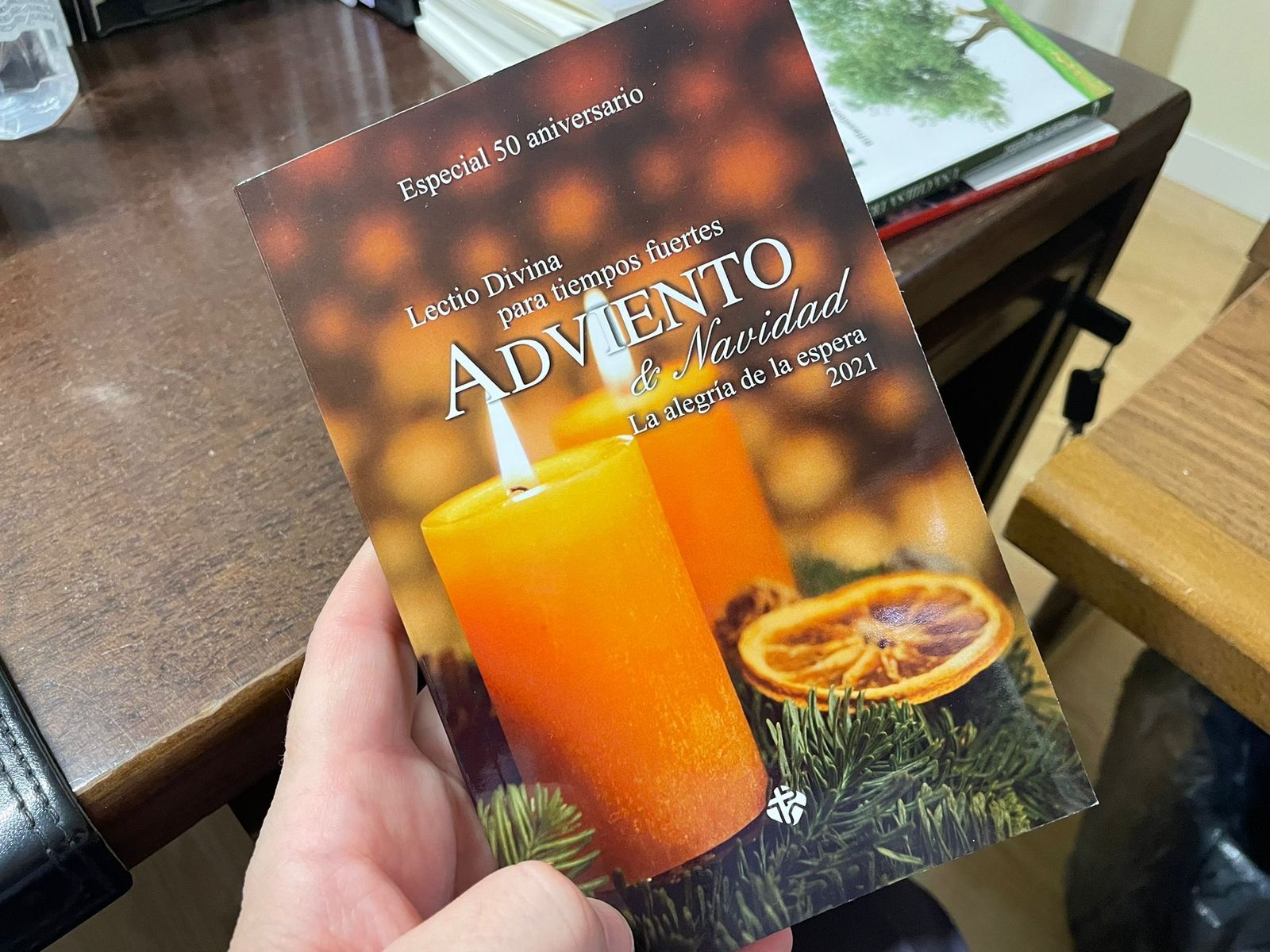 Adviento y Navidad  2021. Publicaciones claretianas