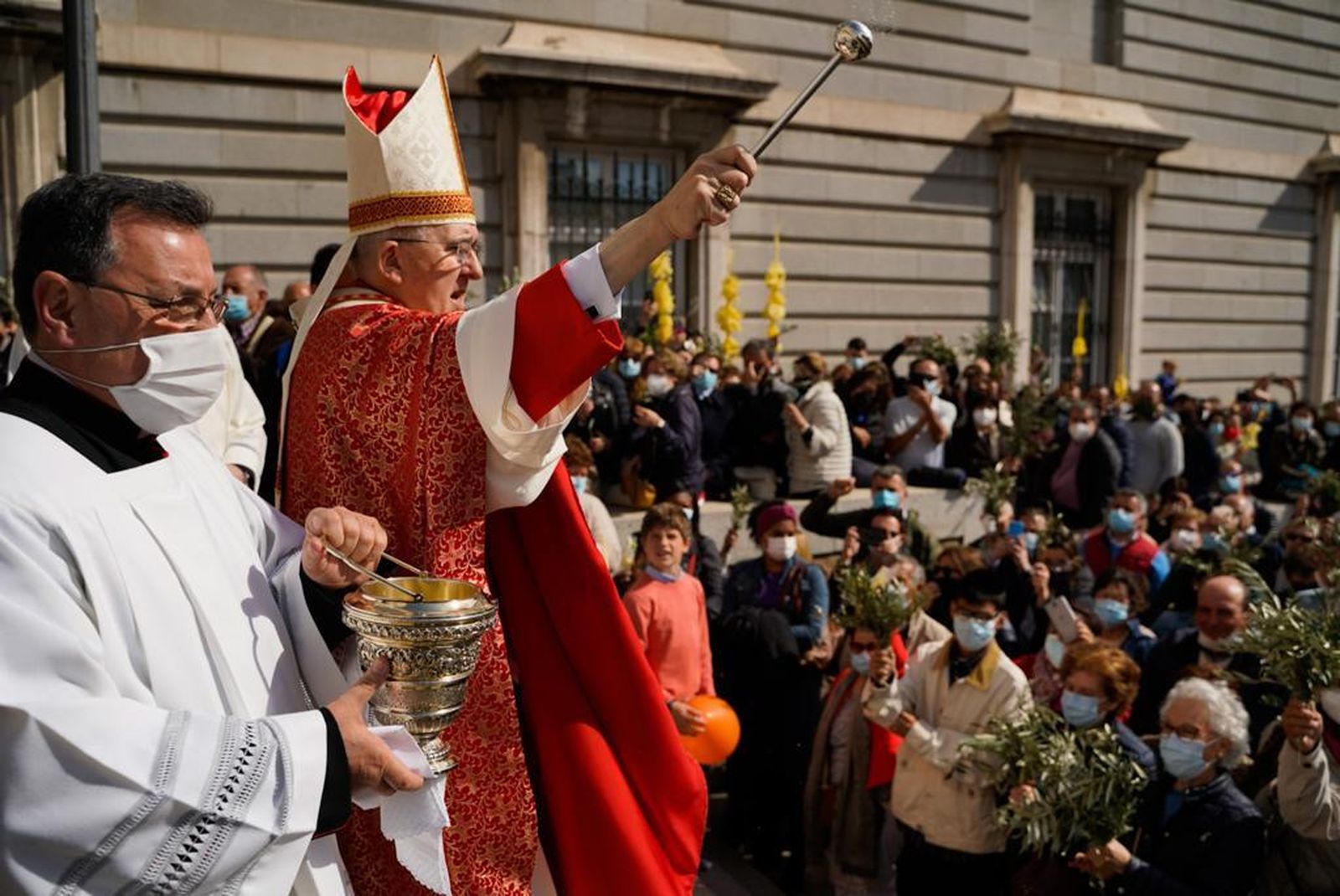 Arzobispo Carlos Osoro